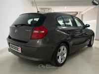 Usata BMW 118 143 CV (105 kW) 2007 Grigio Utilitaria