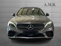 Usata Mercedes C220 Premium 194 CV (142 kW) 2019 Grigio Station wagon