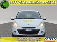 Usata Renault Clio II 75 CV (55 kW) 2011 Bianco Berlina