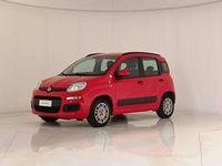 Usata Fiat Panda 69 CV (50 kW) 2016 Rosso Utilitaria