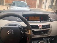 Usata Citroën C4 Picasso 2007 Nero Monovolume