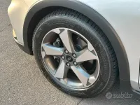 Usata Ford Focus Active 120 CV (88 kW) 2019 Grigio Station wagon
