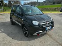 Usata Fiat Panda Cross Cross 85 CV (62 kW) 2021 Nero Utilitaria
