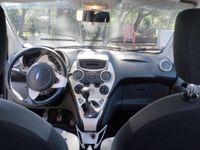 Usata Ford Ka 75 CV (55 kW) 2012 Nero Utilitaria