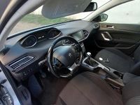 Usata Peugeot 308 112 CV (82 kW) 2017 Grigio Station wagon