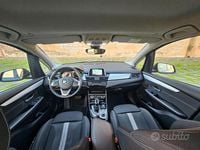 Usata BMW 218 2020 Grigio Berlina