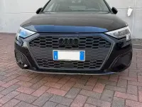Usata Audi A3 Sport 150 CV (110 kW) 2023 Nero Berlina