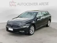 Usata VW Passat Business 122 CV (89 kW) 2021 Grigio Station wagon