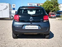 Usata Citroën C1 Feel 69 CV (50 kW) 2017 Grigio Utilitaria