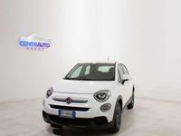 Usata Fiat 500X 95 CV (69 kW) 2019 Bianco SUV