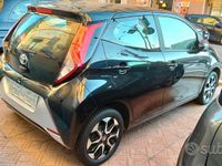 Usata Toyota Aygo Business Edition 69 CV (50 kW) 2019 Nero Utilitaria