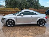 Usata Audi TT 225 CV (165 kW) 1999 Grigio Coupé
