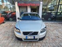 Usata Volvo C30 Momentum 109 CV (80 kW) 2007 Argento Utilitaria