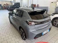 Usata Peugeot 208 Allure 110 CV (80 kW) 2025 Grigio scuro Utilitaria