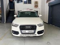 Usata Audi Q3 Advanced Plus 140 CV (102 kW) 2012 Beige SUV