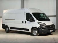 Usata Fiat Ducato 140 CV (102 kW) 2019 Bianco Furgone