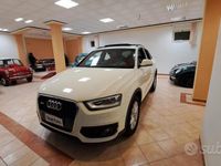 usata Audi Q3 quattro teto navi full pelle