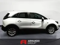 Usata Opel Crossland Edition 83 CV (61 kW) 2021 Bianco SUV