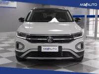 Usata VW T-Roc Style 150 CV (110 kW) 2022 Beige SUV