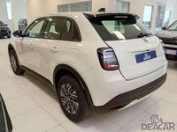 Nuova Fiat 600 Business 110 CV (80 kW) 2026 Bianco SUV