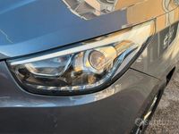 Usata Hyundai ix35 Xpossible 115 CV (84 kW) 2015 Grigio SUV