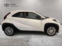 Usata Toyota Aygo X Active 72 CV (52 kW) 2022 Bianco SUV