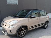 Usata Fiat 500 Trekking 2013 Utilitaria