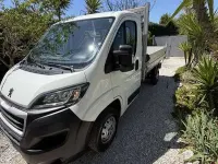 Usata Peugeot Boxer 177 CV (130 kW) 2019 Furgone