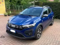 Usata Dacia Sandero Extreme 101 CV (74 kW) 2023 Blu/azzurro Berlina