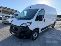Usata Fiat Ducato 140 CV (102 kW) 2022 Bianco Furgone