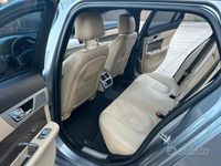 Usata Jaguar XF 200 CV (147 kW) 2014 Grigio Berlina