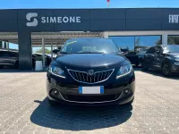 Usata Lancia Ypsilon Gold 69 CV (50 kW) 2022 Nero Utilitaria