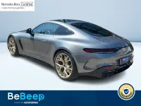 Usata Mercedes AMG GT63 S E Performance Premium Plus 612 CV (450 kW) 2025 Grigio metallizzato Coupé