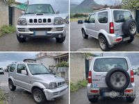 Usata Suzuki Jimny 2008 Grigio SUV
