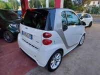 usata Smart ForTwo Coupé -- 1000 52 kW MHD coupÃÂ© passion