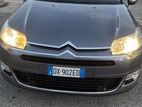 Usata Citroën C5 Dynamique 140 CV (102 kW) 2009 Grigio Station wagon