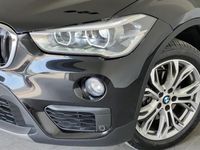 usata BMW X1 sDrive18d STRAFULL / DOPPIOTETTO/PELLE