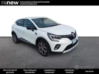 Usata Renault Captur Techno 91 CV (66 kW) 2022 Bianco SUV