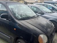 Usata Hyundai Atos 59 CV (43 kW) 2002 Nero Utilitaria