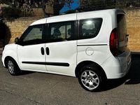 Usata Fiat Doblò 95 CV (69 kW) 2018 Bianco Monovolume