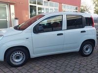 Usata Fiat Panda Pop 70 CV (51 kW) 2021 Bianco Utilitaria