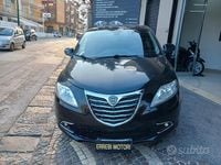 Usata Lancia Ypsilon S 95 CV (69 kW) 2013 Nero Utilitaria