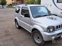 Usata Suzuki Jimny 2001 SUV