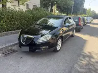 Usata Lancia Delta 120 CV (88 kW) 2010 Nero Utilitaria