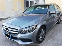 usata Mercedes C200 d SW 136CV Sport 2015, con 56.000km