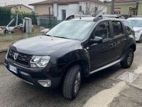 Usata Dacia Duster Black Shadow 2017 Nero SUV