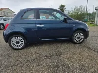 Usata Fiat 500 Dolcevita 69 CV (50 kW) 2023 Blu Berlina