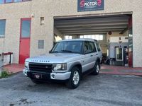 usata Land Rover Discovery 2.5 Td5 5 porte Gancio traino