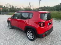 Usata Jeep Renegade 130 CV (95 kW) 2023 Rosso SUV