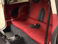 Usata Mini Cooper 2004 Nero Utilitaria